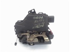Recambio de cierre electromagnetico delantero derecho para skoda octavia berlina (1u2) 1.9 tdi glx referencia OEM IAM 3B1837016C
