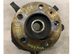 Recambio de mangueta delantero derecha para opel vivaro 1.9 dti referencia OEM IAM 4412601  