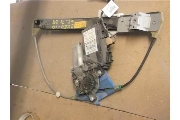 Recambio de mecanismo elevalunas trasero derecho para seat exeo berlina (3r2)(12.2008) 1.6 referencia OEM IAM   