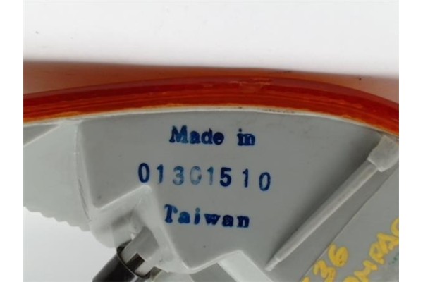 Recambio de intermitente delantero dcho para bmw serie 3 compacto (e36) 1.6 316i se referencia OEM IAM 01301510  