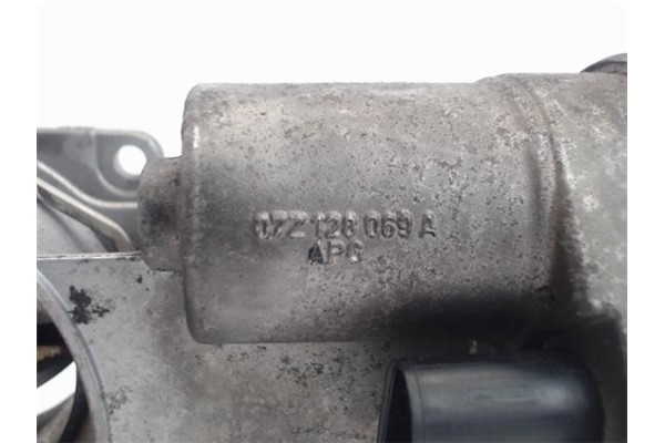 Recambio de caja mariposa aire para volkswagen touareg (7la) 5.0 tdi v10 referencia OEM IAM 72128069A  