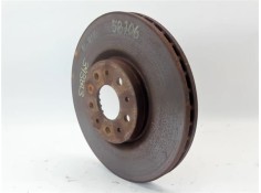Recambio de disco freno delantero derecho para fiat ii tipo (356) berlina 1.3 easy referencia OEM IAM 52159155  
