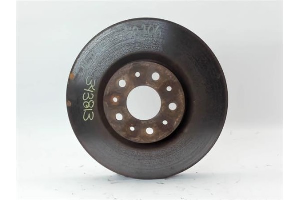 Recambio de disco freno delantero derecho para fiat ii tipo (356) berlina 1.3 easy referencia OEM IAM 52159155  