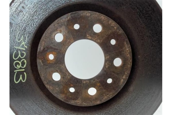 Recambio de disco freno delantero derecho para fiat ii tipo (356) berlina 1.3 easy referencia OEM IAM 52159155  