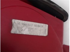 Recambio de piloto trasero derecho para mercedes-benz clase a (bm 169) 1.7 a 170 (169.032) referencia OEM IAM A1698201064R  