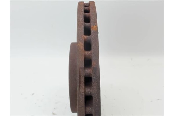 Recambio de disco freno delantero derecho para fiat ii tipo (356) berlina 1.3 easy referencia OEM IAM 52159155  