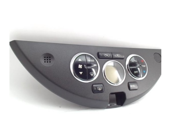 Recambio de mandos climatizador para nissan note (e11e) 1.4 visia referencia OEM IAM 275009U10A  