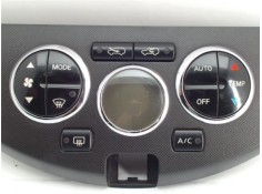 Recambio de mandos climatizador para nissan note (e11e) 1.4 visia referencia OEM IAM 275009U10A  