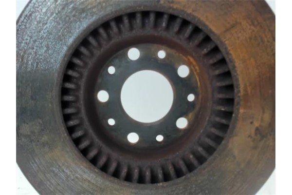 Recambio de disco freno delantero derecho para fiat ii tipo (356) berlina 1.3 easy referencia OEM IAM 52159155  