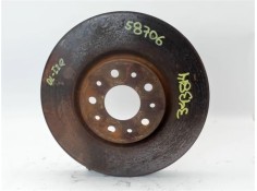 Recambio de disco freno delantero izquierdo para fiat ii tipo (356) berlina 1.3 easy referencia OEM IAM 52159155  