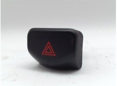 Recambio de interruptor luces emergencia para nissan note (e11e) 1.4 visia referencia OEM IAM 06019  