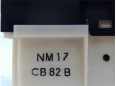 Recambio de mandos climatizador para mazda premacy (cp) 1.8 referencia OEM IAM NM17CB82B  
