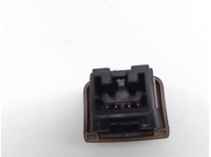 Recambio de interruptor luces emergencia para nissan note (e11e) 1.4 visia referencia OEM IAM 06019  