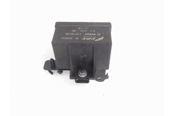 Recambio de caja precalentamiento para alfa romeo giulia (952) 2.2 super referencia OEM IAM 0281003065 55250747 