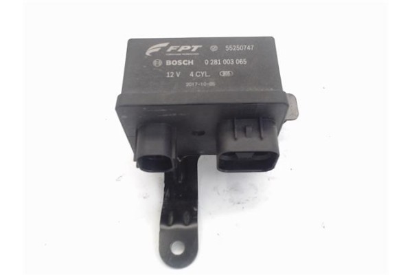 Recambio de caja precalentamiento para alfa romeo giulia (952) 2.2 super referencia OEM IAM 0281003065 55250747 