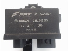 Recambio de caja precalentamiento para alfa romeo giulia (952) 2.2 super referencia OEM IAM 0281003065 55250747 