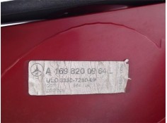 Recambio de piloto trasero izquierdo para mercedes-benz clase a (bm 169) 1.7 a 170 (169.032) referencia OEM IAM A1698200964R  