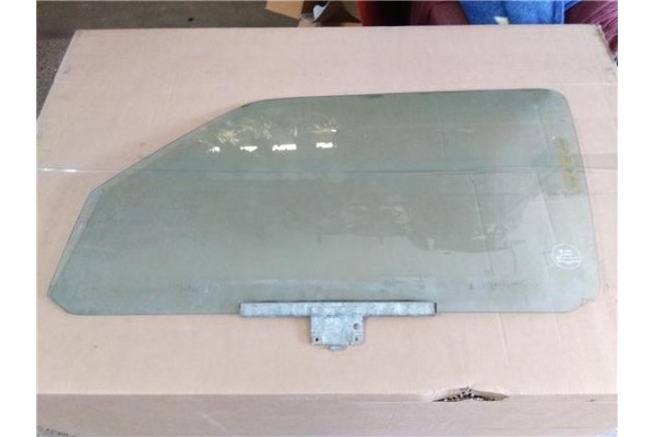 Recambio de luna puerta delantero izquierda para volkswagen golf ii (191/193) 1.6 básico / c referencia OEM IAM   