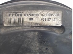 Recambio de servofreno para opel vivaro 1.9 dti referencia OEM IAM 8200506830 93857441 