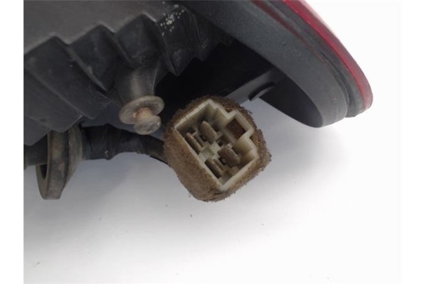 Recambio de parasol izquierdo para renault clio i fase i / ii (b/c57) 1.9 d (b/c/s576, b/c/s57l) referencia OEM IAM 7700829185  