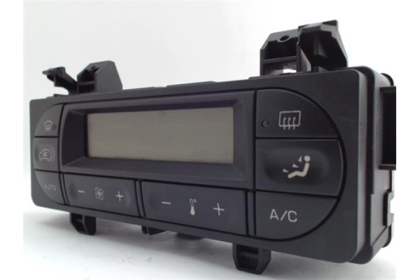 Recambio de mandos climatizador para peugeot 1007 1.4 sport referencia OEM IAM 96530443XT  