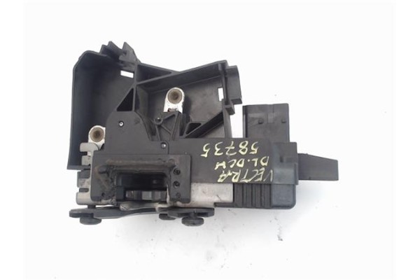 Recambio de cierre electromagnetico delantero derecho para opel vectra c berlina 1.9 cdti referencia OEM IAM 133240 13210765 