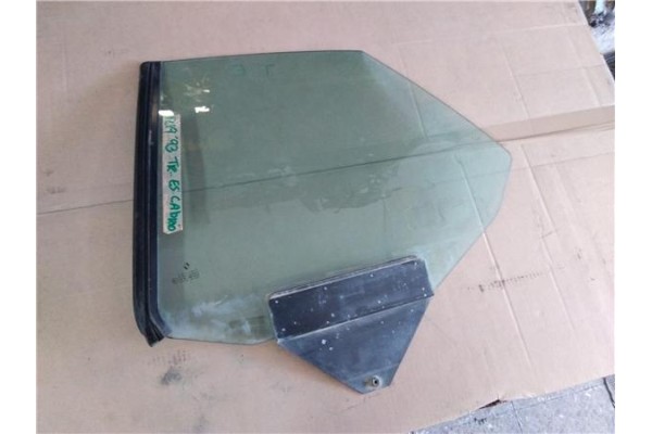 Recambio de luna maletero lat. izquierdo para renault r 19 cabriolet (d53) 1.8 aria referencia OEM IAM   