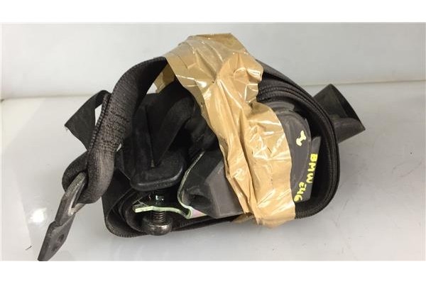 Recambio de cinturon seguridad delantero izquierdo para bmw serie 3 berlina (e46)(1998) 2.0 320d [2,0 ltr. - 110 kw 16v diesel c