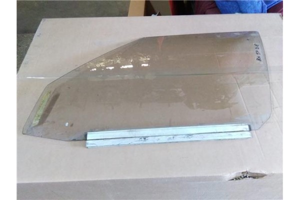 Recambio de luna puerta delantero izquierda para citroen bx berlina 1.4 14 básico referencia OEM IAM   