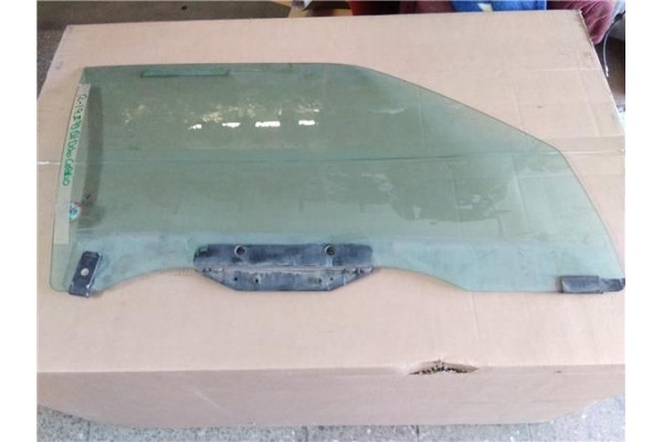 Recambio de luna puerta delantero derecha para renault r 19 cabriolet (d53) 1.8 aria referencia OEM IAM   