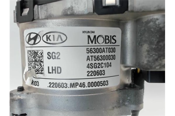 Recambio de columna direccion electrica para kia niro () híbrido vision referencia OEM IAM 56300AT030  