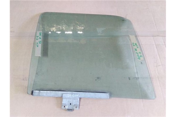 Recambio de luna puerta delantero derecha para volkswagen golf ii (191/193) 1.6 básico / c referencia OEM IAM   