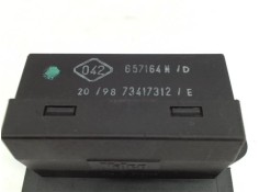 Recambio de rele mando calefaccion para renault scenic i (ja...) 1.6 1.4 16v rxe referencia OEM IAM 657164N 73417312 