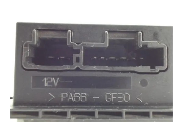 Recambio de rele mando calefaccion para renault scenic i (ja...) 1.6 1.4 16v rxe referencia OEM IAM 657164N 73417312 