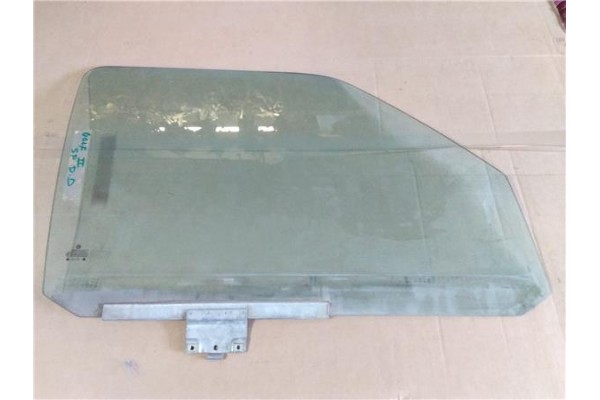 Recambio de luna puerta delantero derecha para volkswagen golf ii (191/193) 1.6 básico / c referencia OEM IAM   