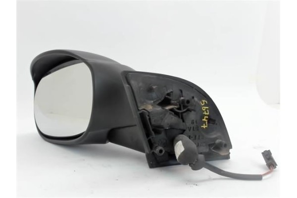 Recambio de retrovisor electrico izquierdo para citroen c3 1.4 hdi referencia OEM IAM 12363600  