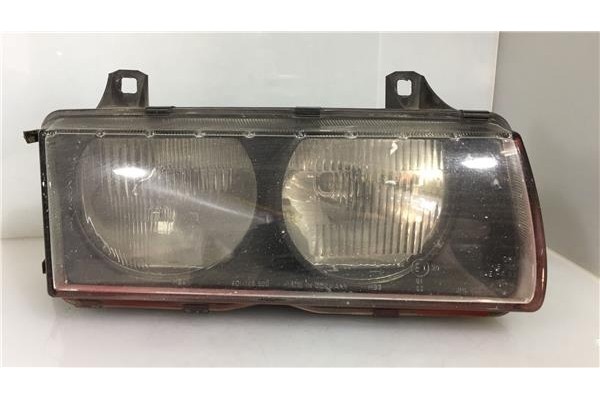 Recambio de faro delantero dcho para bmw serie 3 compacto (e36) 1.9 316i referencia OEM IAM 63128353544  