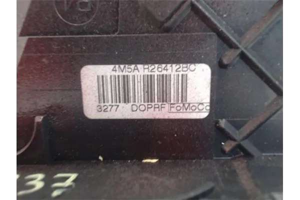 Recambio de cierre electromagnetico trasero derecho para ford focus ii (da_) 1.6 referencia OEM IAM 4m5ar26412bc  