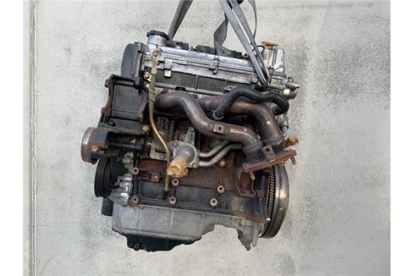 Recambio de motor completo para mitsubishi montero (v20/v40) 1.8 gdi a las 4 ruedas referencia OEM IAM 4G93  