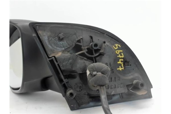 Recambio de retrovisor electrico izquierdo para citroen c3 1.4 hdi referencia OEM IAM 12363600  