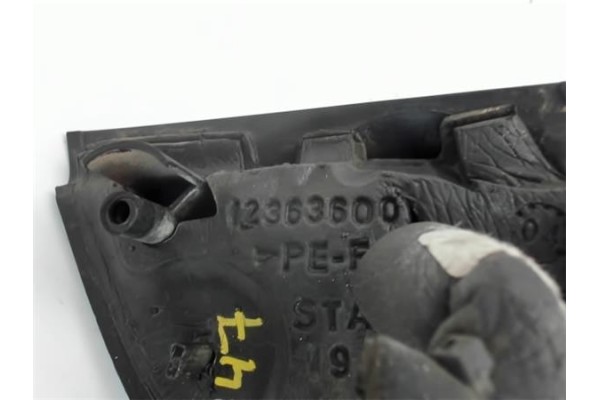 Recambio de retrovisor electrico izquierdo para citroen c3 1.4 hdi referencia OEM IAM 12363600  
