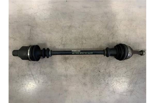 Recambio de palier delantero derecho para renault clio ii fase i (b/cb0) 1.4 alize referencia OEM IAM 7701352775 5965 8200231936