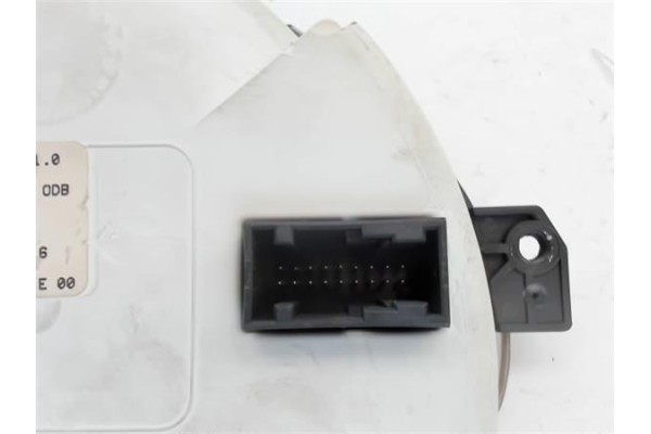 Recambio de cuadro completo para citroen c3 1.4 hdi referencia OEM IAM 9650735480E 21674068S 