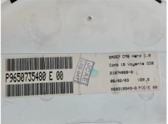 Recambio de cuadro completo para citroen c3 1.4 hdi referencia OEM IAM 9650735480E 21674068S 