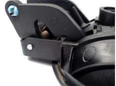 Recambio de manilla int. puerta trasero derecha para daewoo kalos 1.4 sport referencia OEM IAM 96541648  