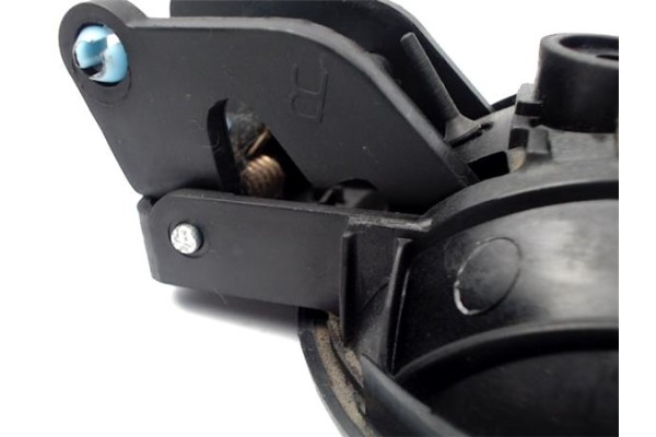 Recambio de manilla int. puerta trasero derecha para daewoo kalos 1.4 sport referencia OEM IAM 96541648  