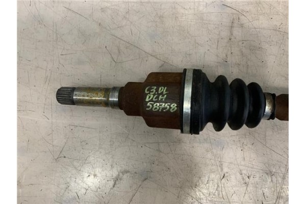 Recambio de palier delantero derecho para citroen c3 1.4 i referencia OEM IAM 3273EP BDS1379 3273EA , CITROËN | 9638016480 , CIT