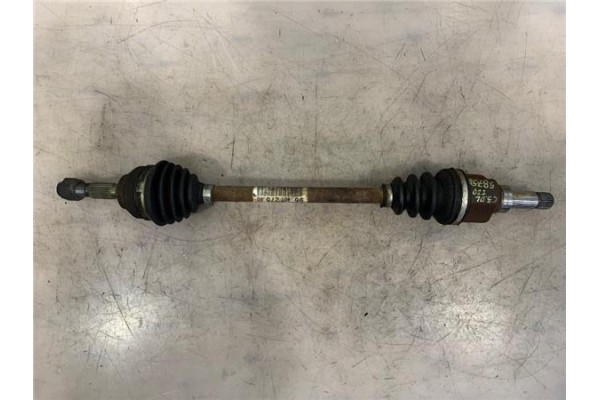 Recambio de palier delantero izquierdo para citroen c3 1.4 i referencia OEM IAM 3272EP BDS1469 3272FW , CITROËN | 3272FW , PEUGE