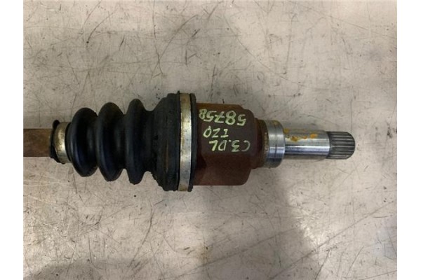 Recambio de palier delantero izquierdo para citroen c3 1.4 i referencia OEM IAM 3272EP BDS1469 3272FW , CITROËN | 3272FW , PEUGE