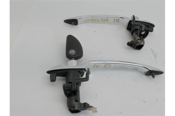 Recambio de llave para alfa romeo 156 1.9 jtd 8v distinctive referencia OEM IAM 71734728  